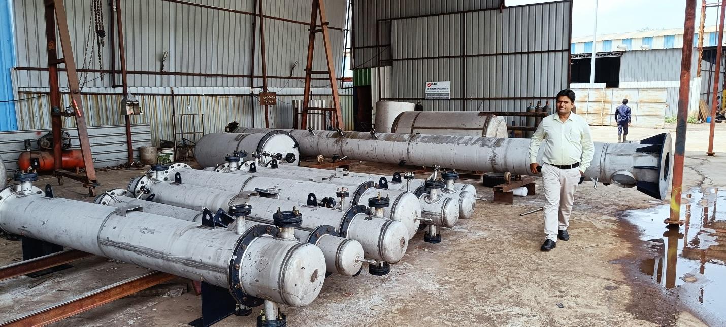 Equipment Supply