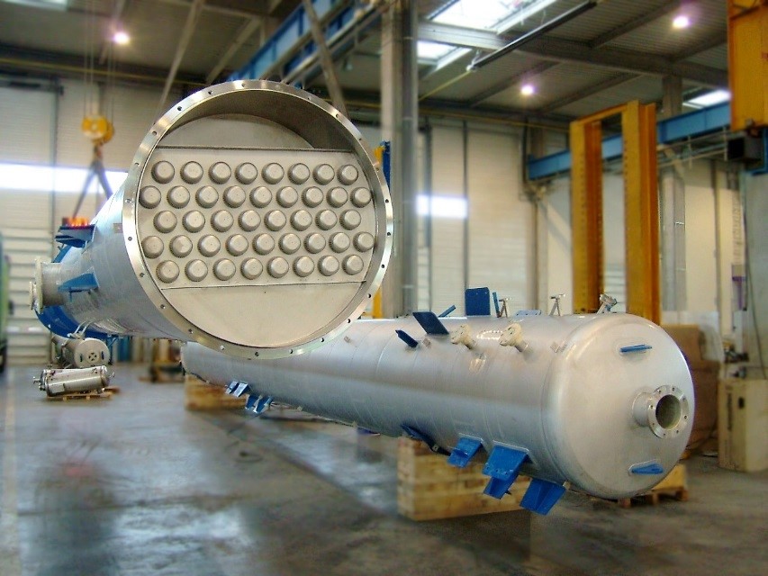 Critical Process Equipment